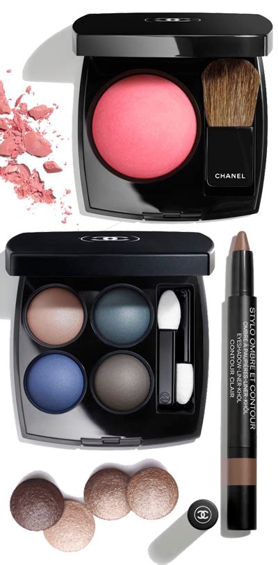 chanel makeup autumn winter 2018|Chanel autumn/winter 2018 collection .